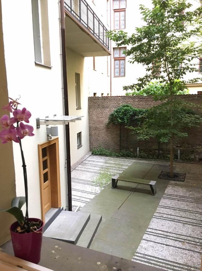 Kampa Park Apartament Praga